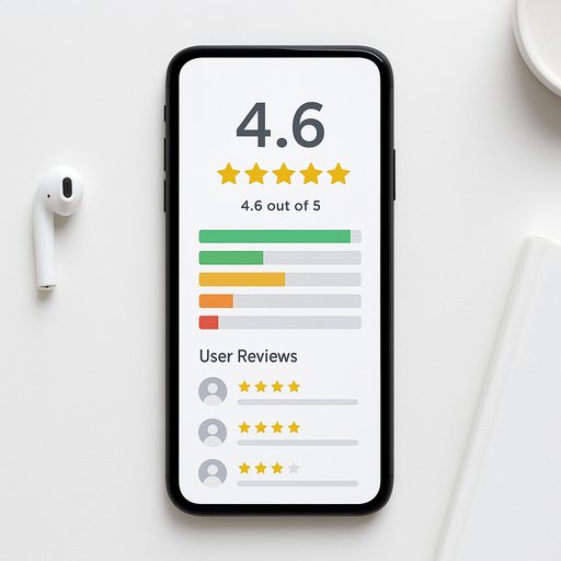 AQ999 mobile app interface