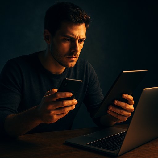 AQ999 multi-device access