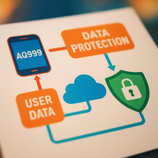 AQ999 data flow diagram
