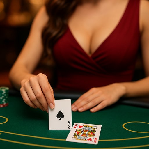 AQ999 live dealer action