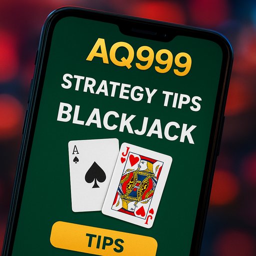 AQ999 strategy tips screen