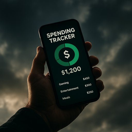 AQ999 spending tracker