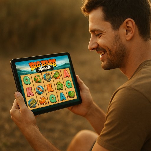 AQ999 Big Bass Bonanza fishing symbols