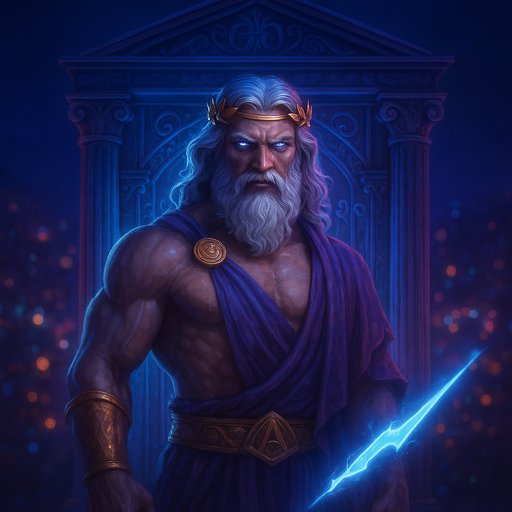 AQ999 Gates of Olympus card art