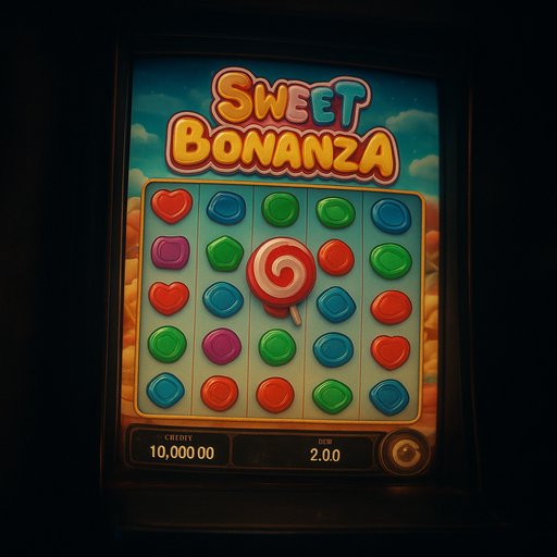 AQ999 Sweet Bonanza candy reels