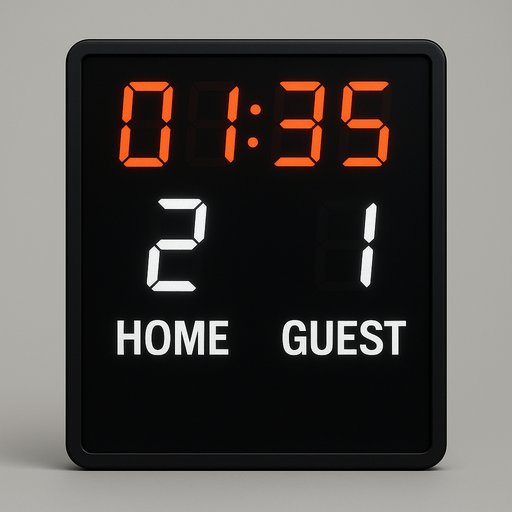 AQ999 live scoreboard